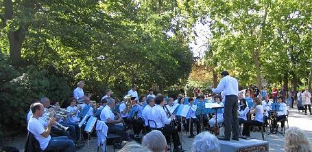 Concert au Thabor