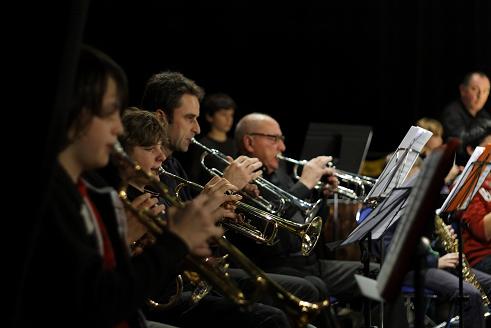 Concert avec Da Capo Chateaugiron
