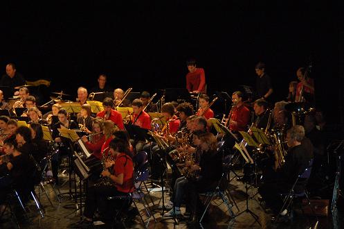 Concert avec Da Capo Chateaugiron