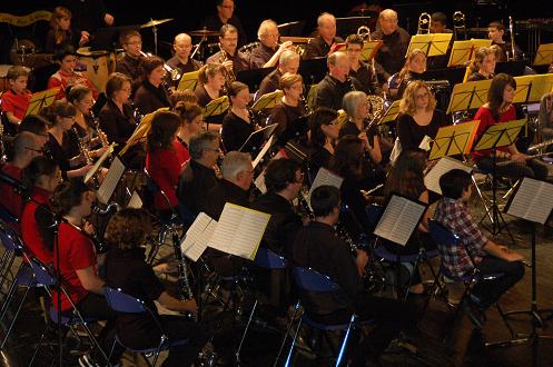 Concert avec Da Capo Chateaugiron