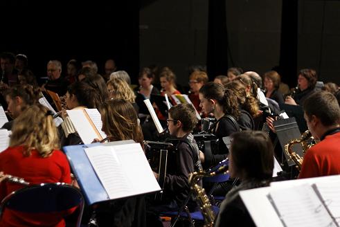 Concert avec Da Capo Chateaugiron