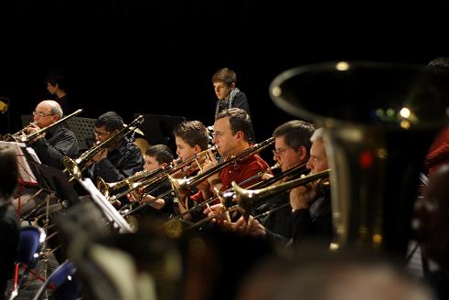 Concert avec Da Capo Chateaugiron