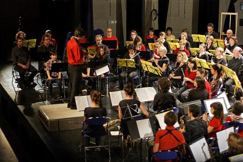 Concert avec Da Capo Chateaugiron