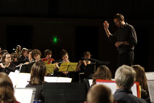 Concert avec Da Capo Chateaugiron