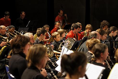 Concert avec Da Capo Chateaugiron