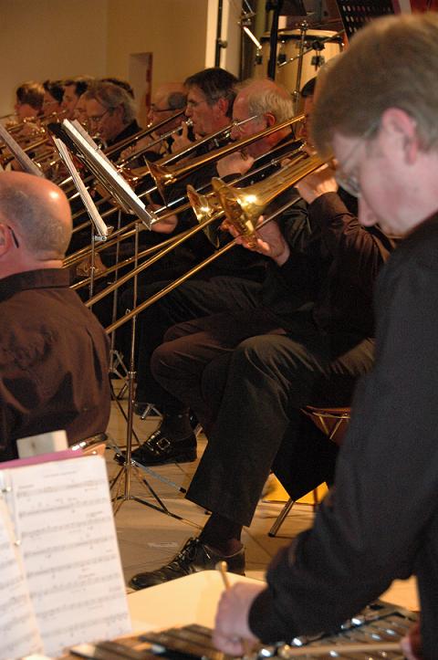 Concert `Vents d`Est`