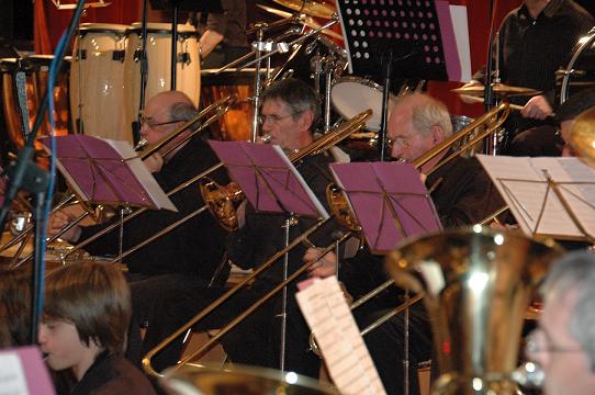 Concert `Vents d`Est`